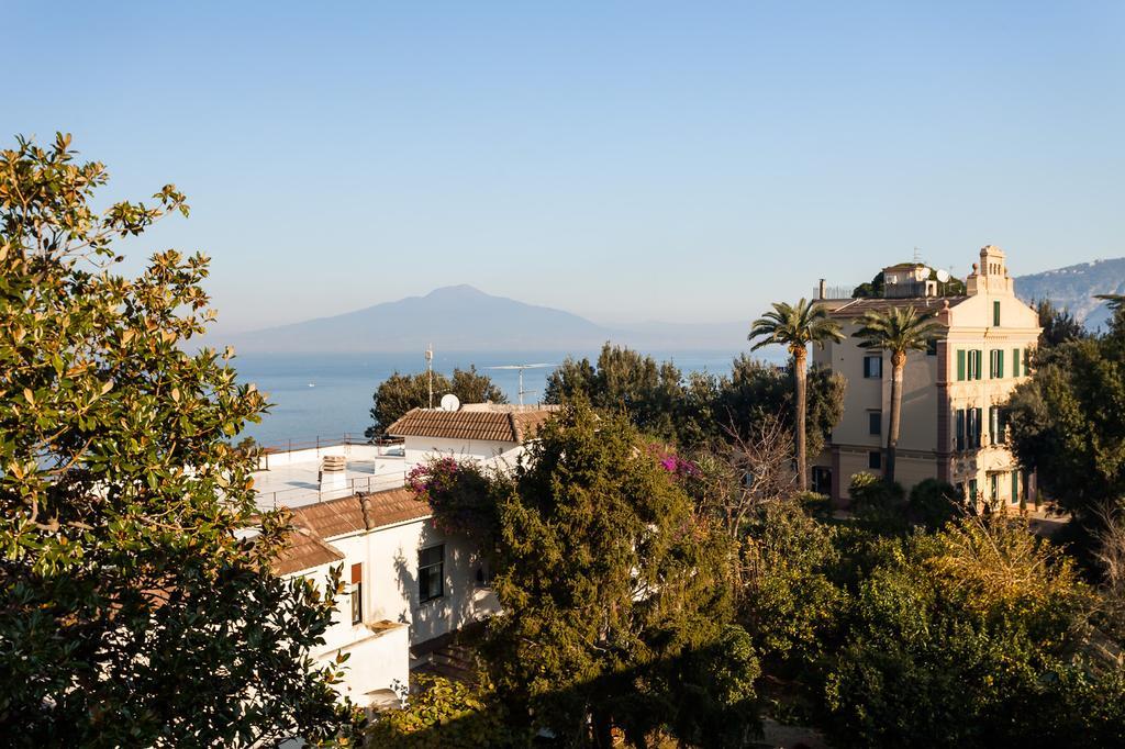 Sorrento Central Flats Esterno foto