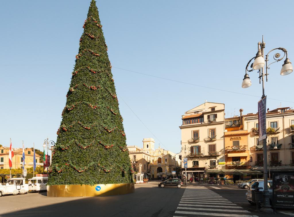 Sorrento Central Flats Esterno foto
