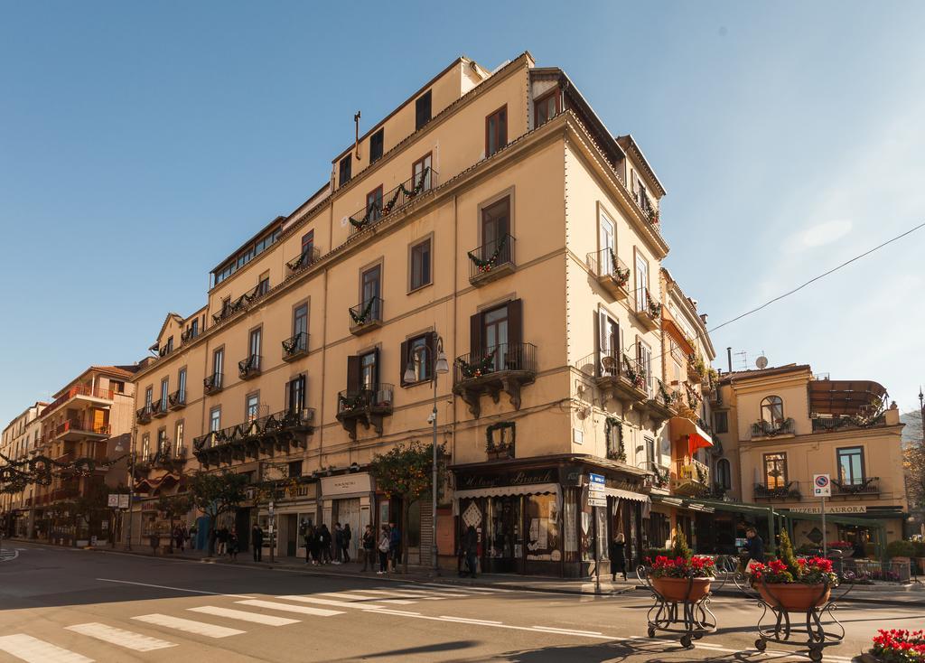 Sorrento Central Flats Esterno foto