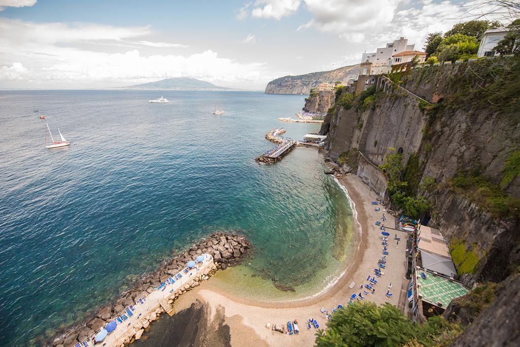 Sorrento Central Flats Esterno foto