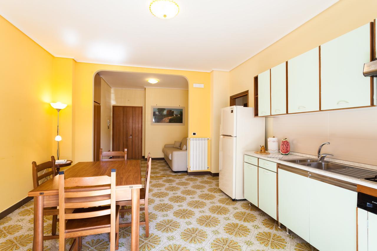 Sorrento Central Flats Esterno foto